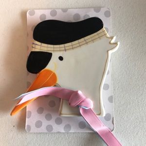 NEW Coton Colors “stork” mini attachment